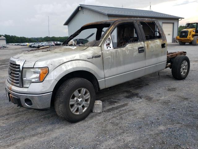 2011 Ford F-150 SuperCrew 