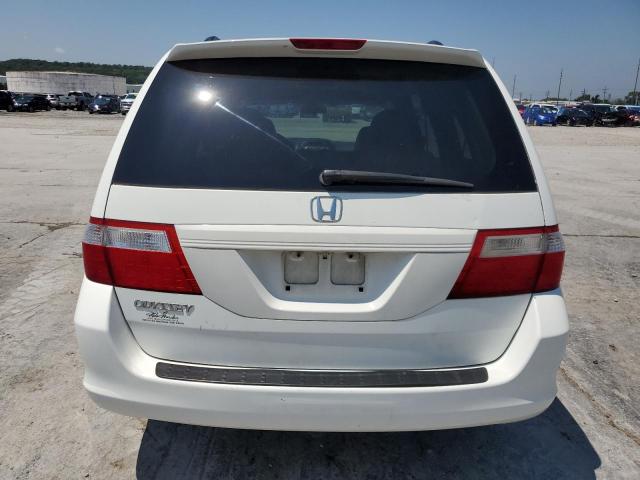 2006 Honda Odyssey Exl VIN: 5FNRL38786B012750 Lot: 63187883