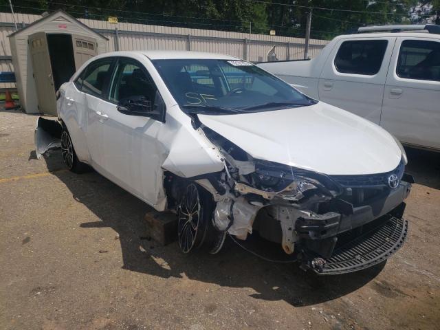 2014 Toyota Corolla L VIN: 2T1BURHE8EC188717 Lot: 62181893