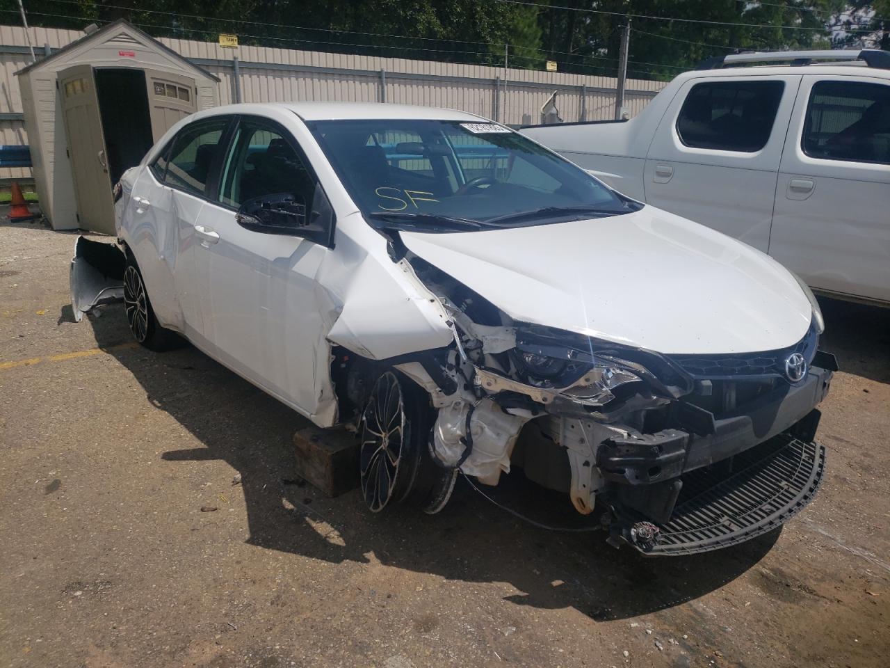 2T1BURHE8EC188717 2014 Toyota Corolla L