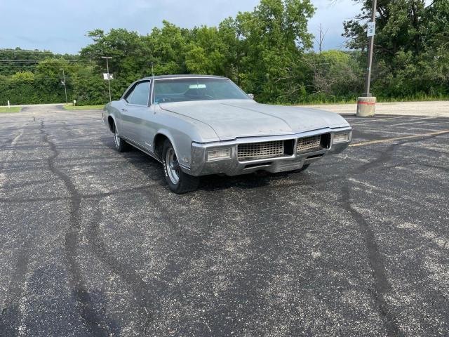 1968 Buick Riviera 