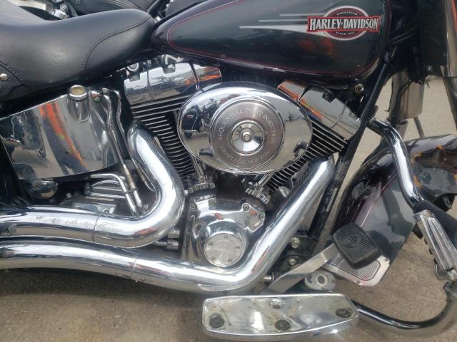 2006 HARLEY-DAVIDSON FLSTCI - 5HD1BWB186Y069480