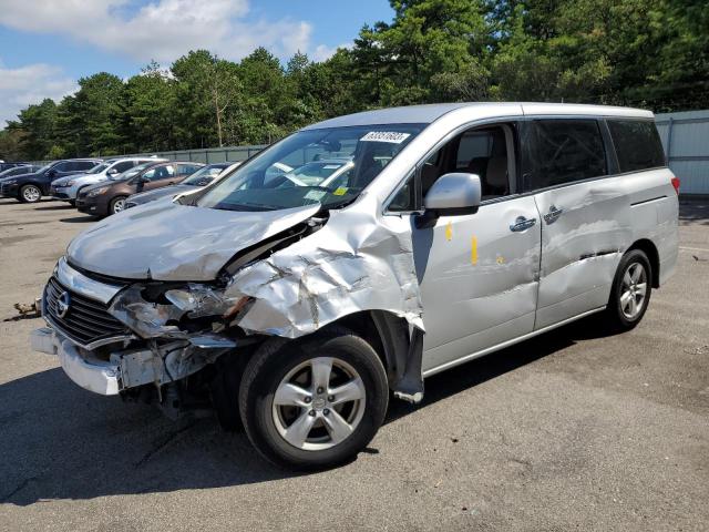 2015 Nissan Quest S