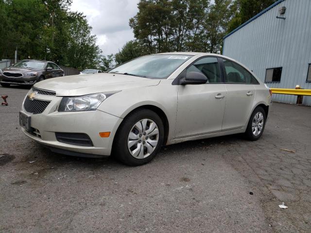 2013 Chevrolet Cruze LS