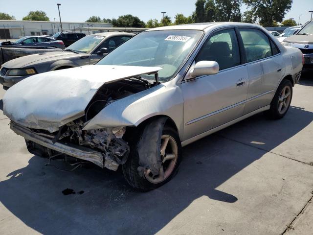 1998 Honda Accord Coupe EX