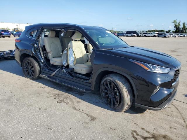 VIN 5TDKDRAH9PS000110 2023 Toyota Highlander, L no.4