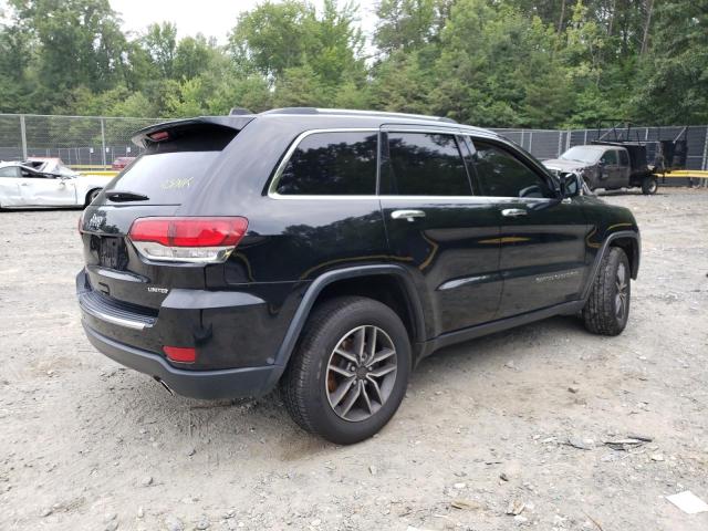1C4RJFBG5LC340149 Jeep Grand Cherokee Limited