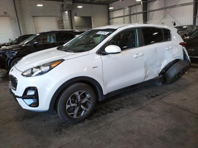 KNDPMCAC1N7020284 Kia Sportage L