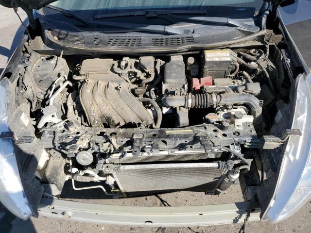 3N1CN7AP9JL813296 Nissan VERSA S