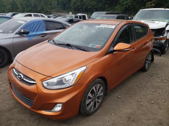 2015 Hyundai Accent GLS