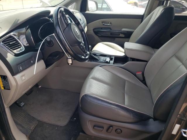 KNDMC5C17H6263203 KIA SEDONA EX