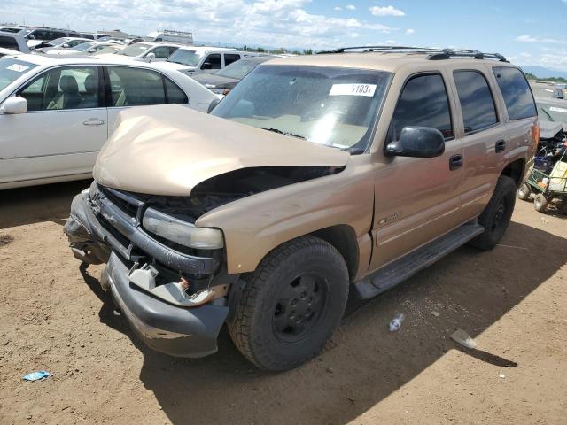 2000 Chevrolet Tahoe 