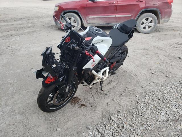 2022 KAWASAKI ZR900 F - ML5ZRDF19NDA56455