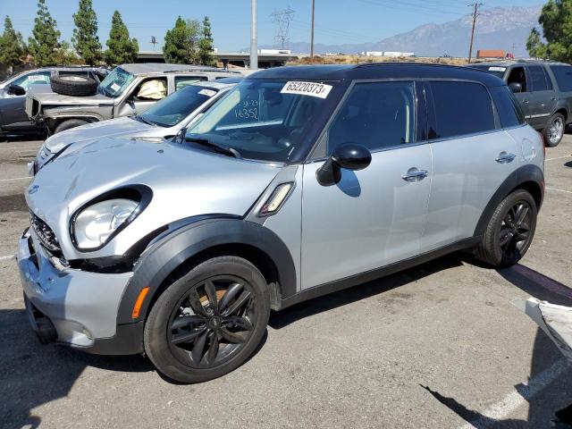 2015 MINI Cooper Countryman S