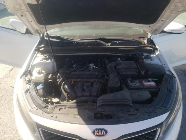 5XXGM4A7XEG273121 KIA Optima Lx