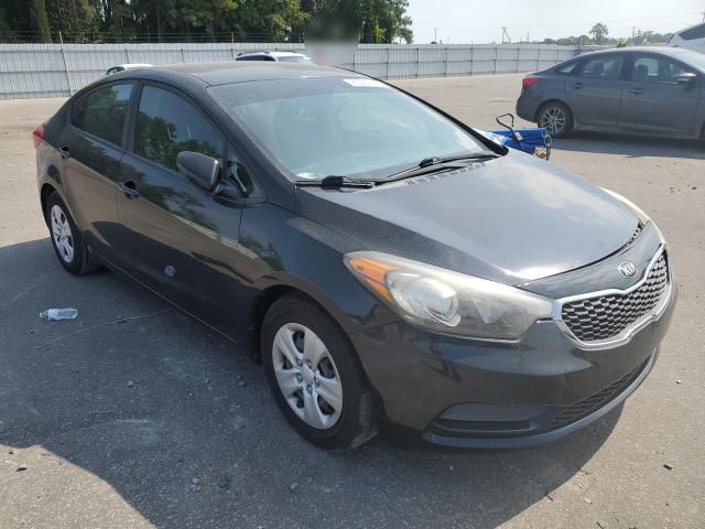KNAFK4A69G5607278 KIA FORTE LX