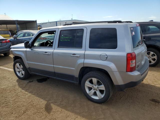 1C4NJRFB0ED760221 Jeep Patriot Latitude