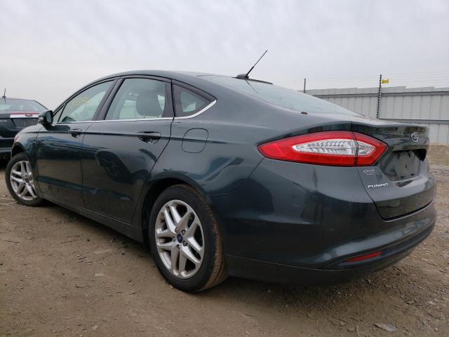 3FA6P0H72FR275763 Ford FUSION SE