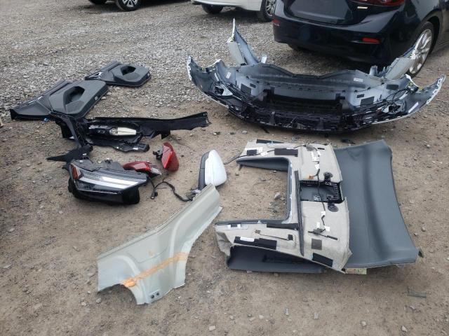 2023 AUDI Q4 E-TRON WA132BFZ3PP051450