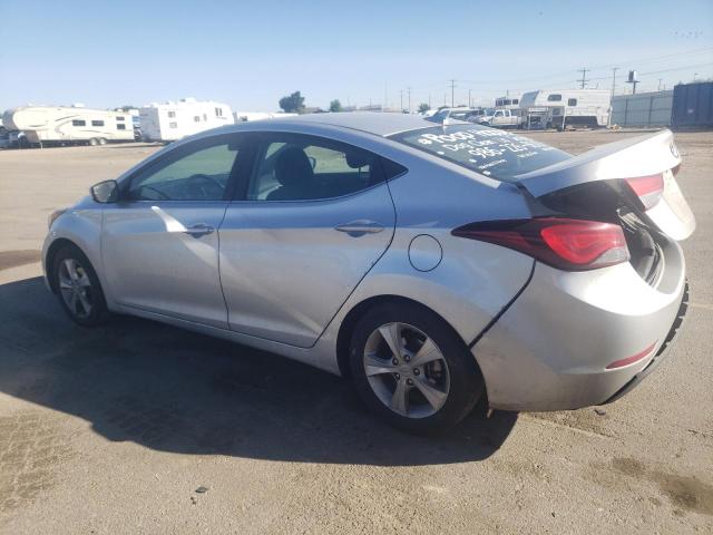 2015 HYUNDAI ELANTRA 4D 5NPDH4AE9FH613838