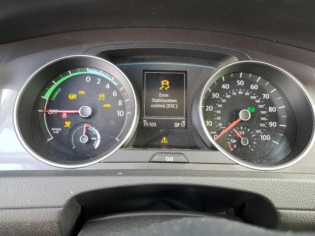 2015 VOLKSWAGEN E-GOLF LIM WVWKP7AU2FW907062