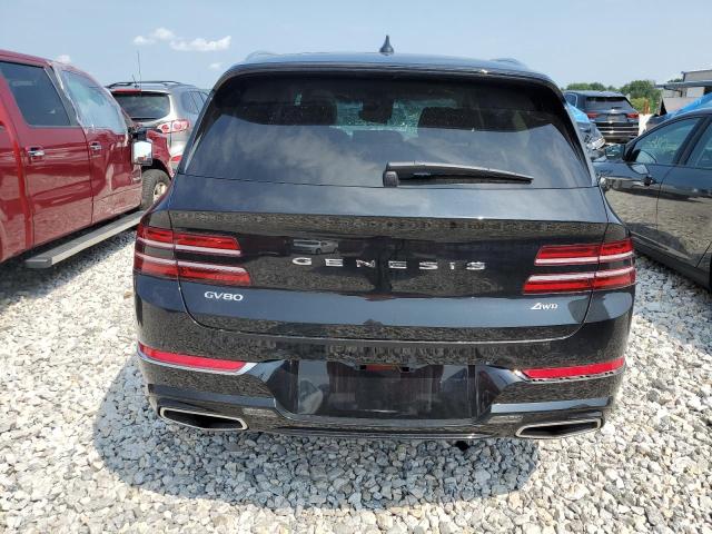 2023 GENESIS GV80 BASE KMUHBDSB2PU134317