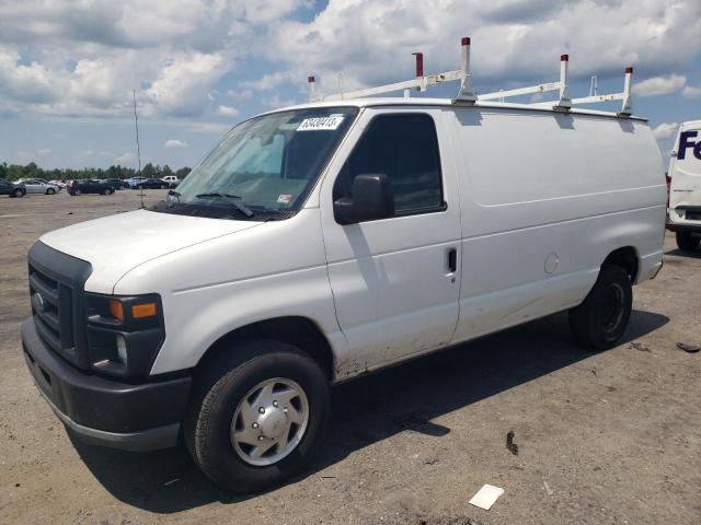 2011 Ford Econoline Cargo Van 