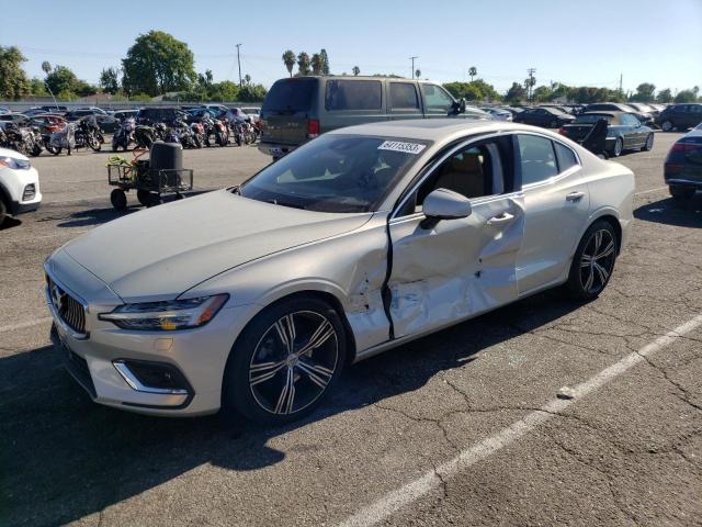 2019 VOLVO S60 T5 INS - 7JR102FL4KG003044