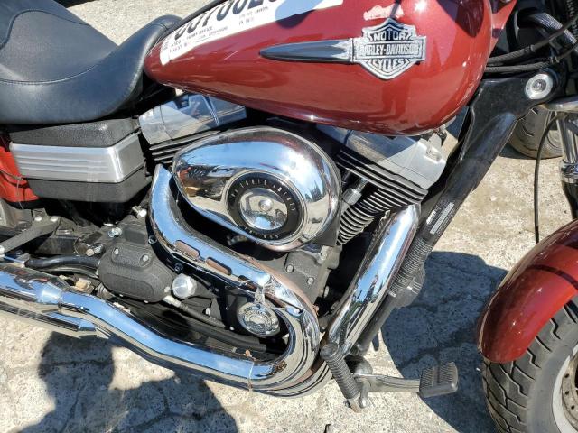 2009 HARLEY-DAVIDSON FXDF 1HD1GY4129K316176