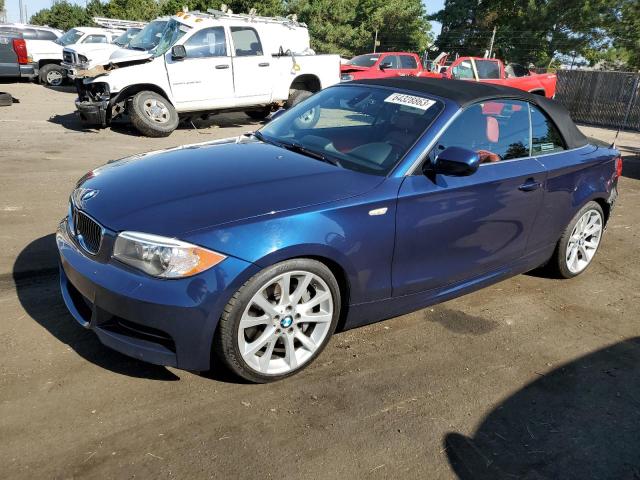 2013 BMW 1 Series 135i