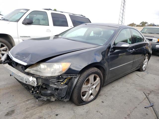 2007 Acura RL 