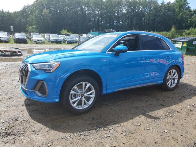 2022 Audi Q3 