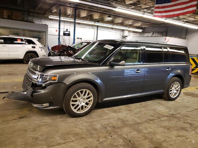 2018 Ford Flex Limited