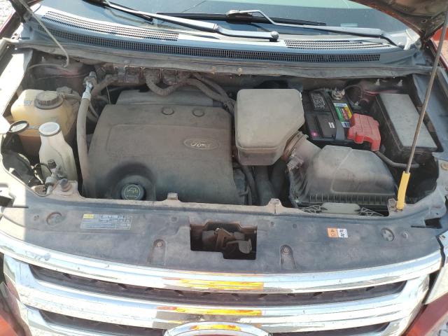 2FMDK4KC9EBA76313 Ford Edge Limited
