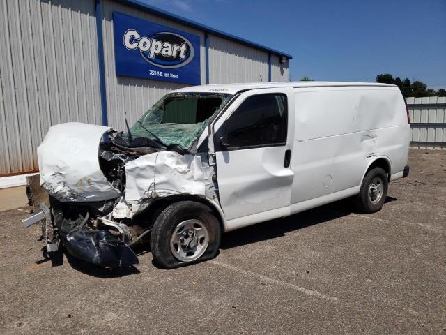 2017 Chevrolet Express Cargo Van 