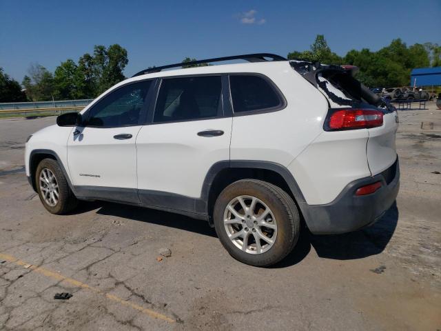 1C4PJLAB7HW643600 Jeep Cherokee Sport