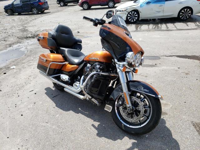 2015 HARLEY-DAVIDSON FLHTKL ULTRA LIMITED LOW For Sale | PA - SCRANTON ...