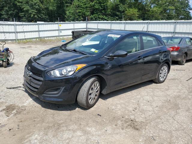 2017 Hyundai Elantra GT 