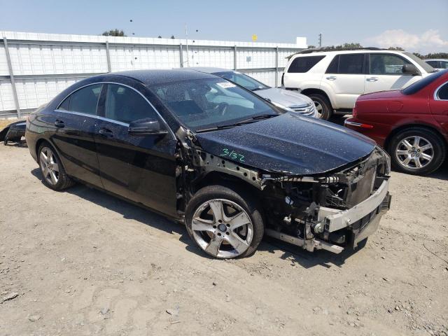 WDDSJ4EB9JN567504 Mercedes-Benz CLA 250