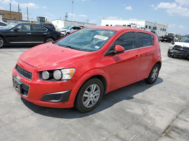 2013 Chevrolet Sonic LT