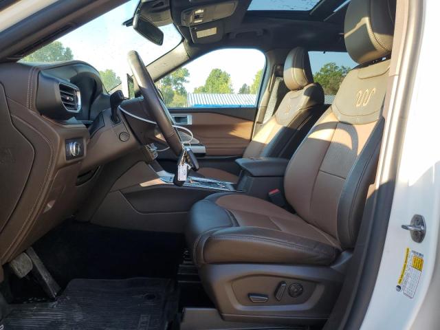 2022 FORD EXPLORER K 1FM5K8LC3NGA73829