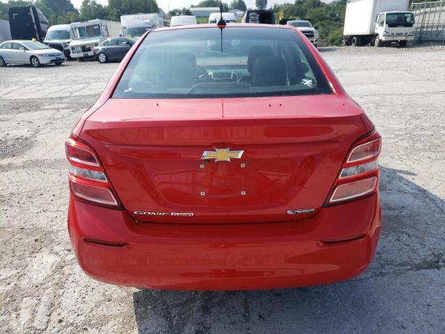 2017 CHEVROLET SONIC PREM - 1G1JF5SB0H4122286