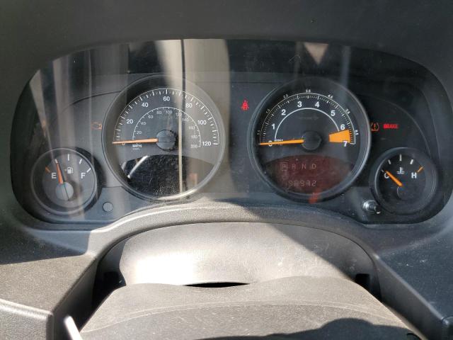 1C4NJRFB6HD112788 Jeep Patriot Latitude