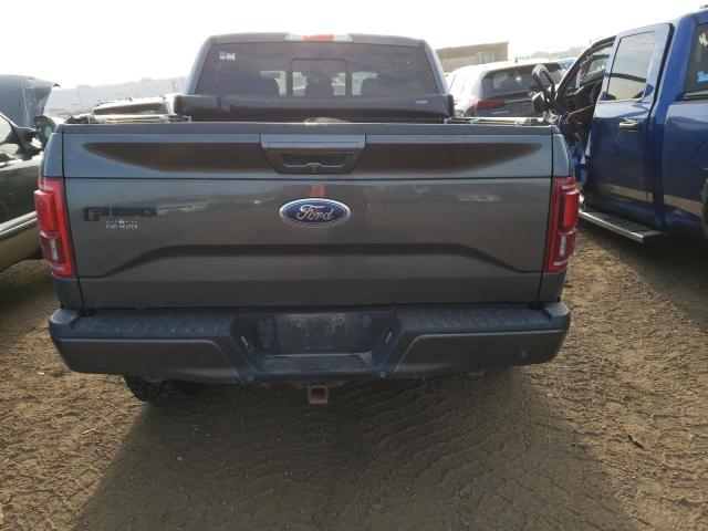 1FTEW1EG8FFD02559 Ford F150 Supercrew