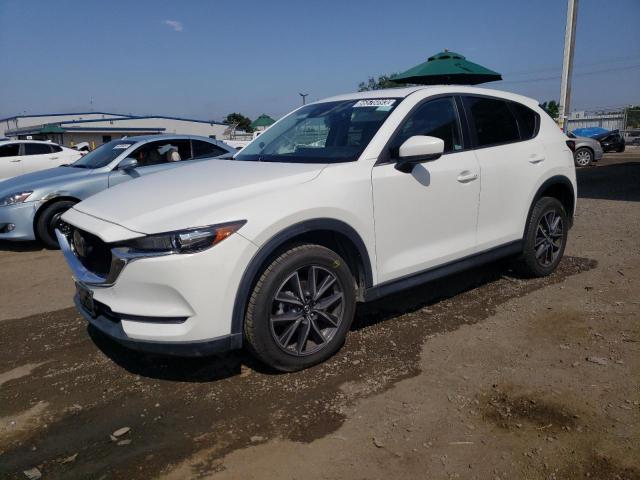 VIN JM3KFACMXJ0420059 2018 MAZDA CX-5 no.1