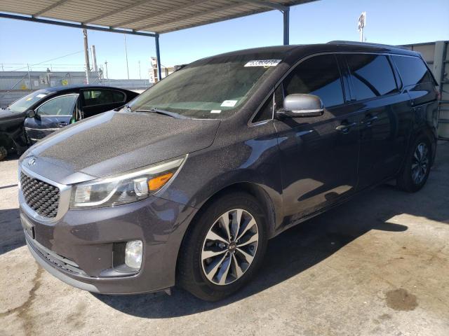 2015 Kia Sedona EX