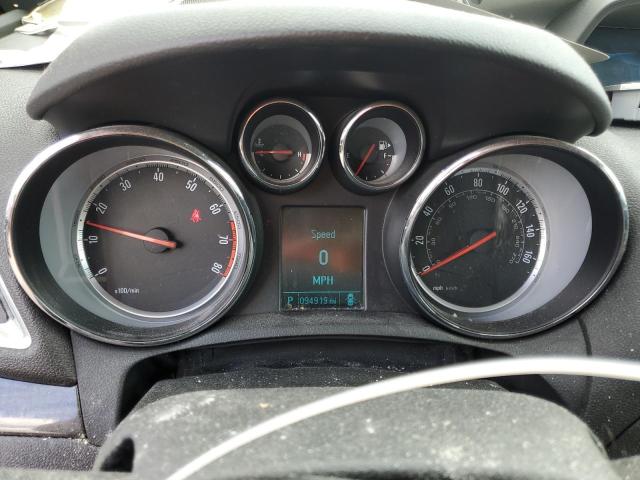 2015 BUICK ENCORE CON - KL4CJFSB8FB214320