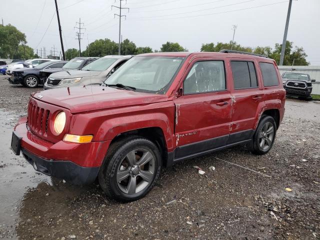 2015 Jeep Patriot Latitude