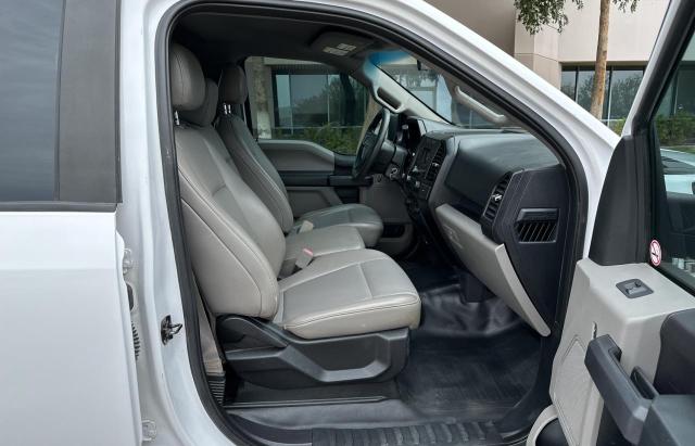 1FTFW1E50JKE18051 Ford F150 Supercrew