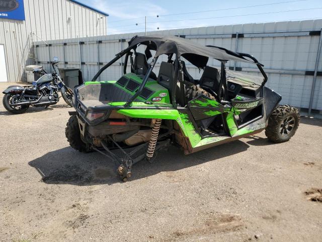 2014 ARCTIC CAT WILDCAT - 4UF14MPV6ET300982